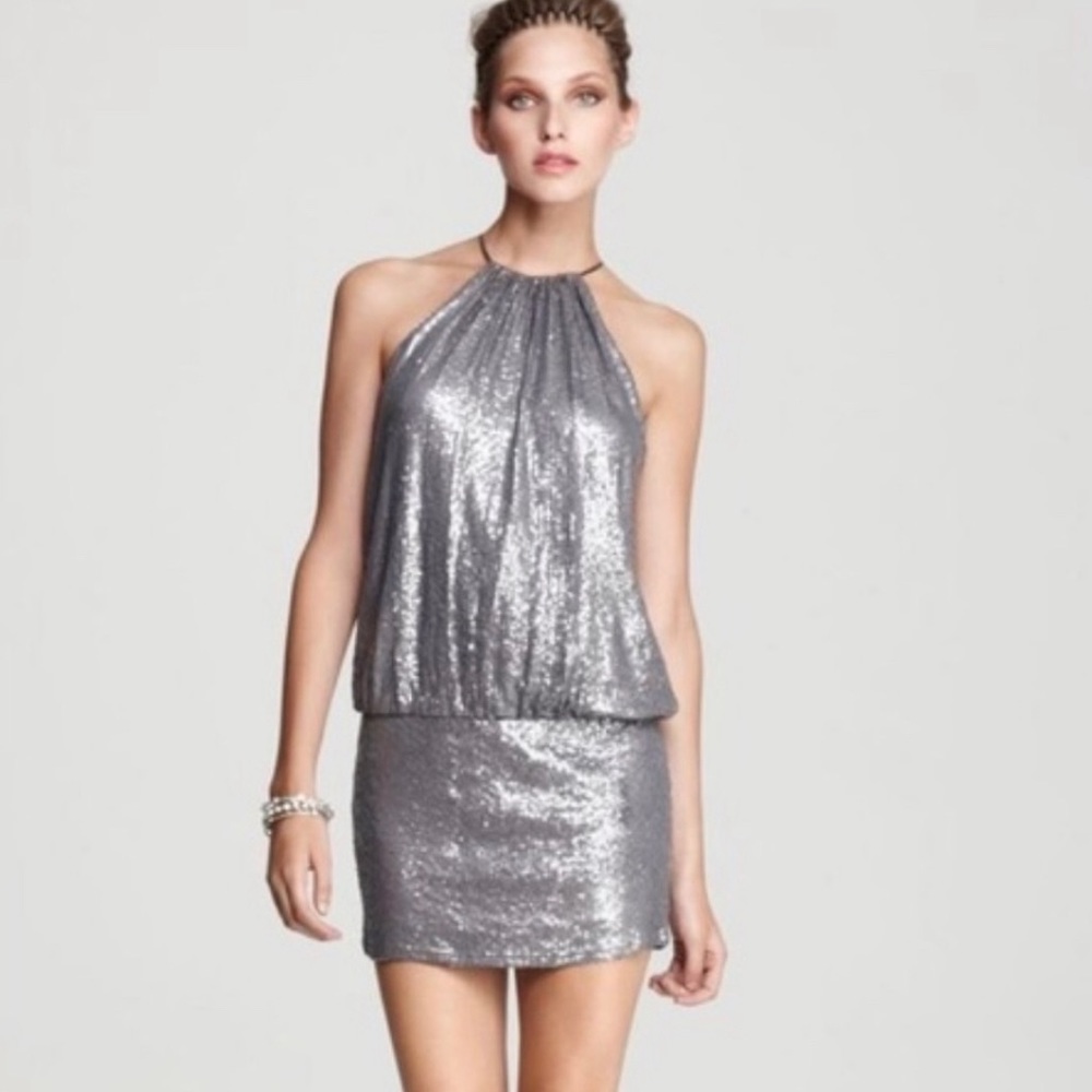 Laundry by Shelli Segal Mini Dress